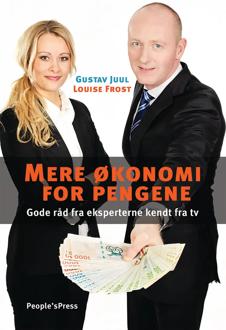 Mere økonomi for pengene af Carsten Fog Hansen