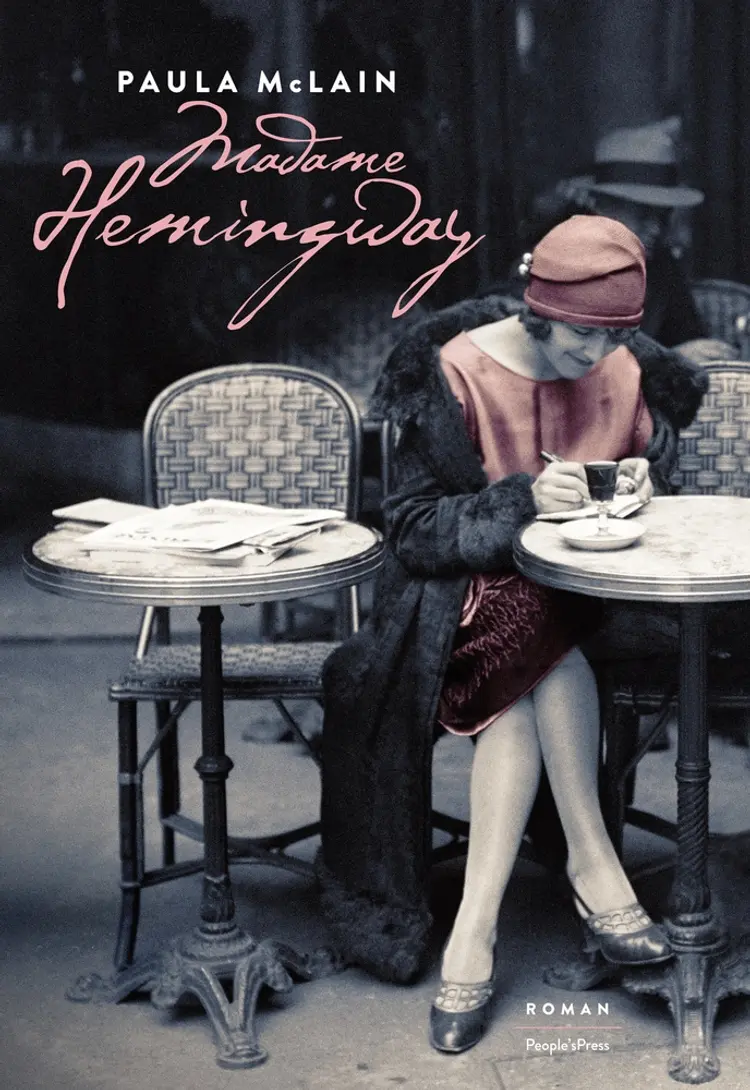 Madame Hemingway af Paula McLain