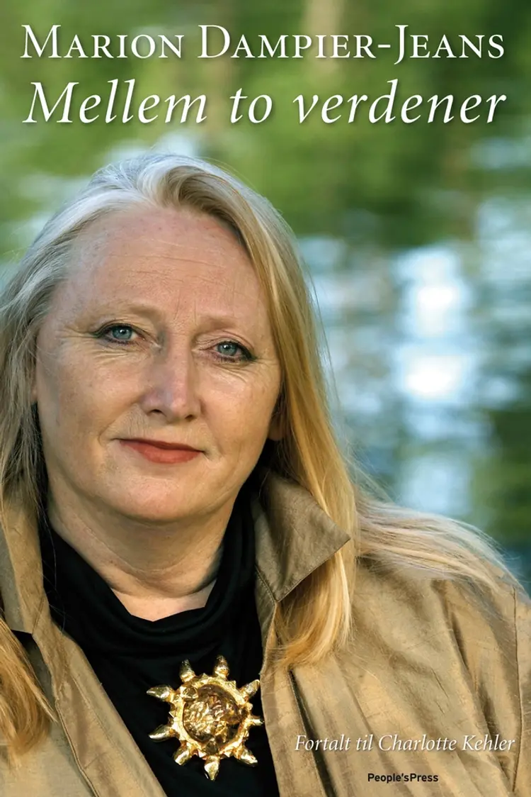 Mellem to verdener af Charlotte Kehler