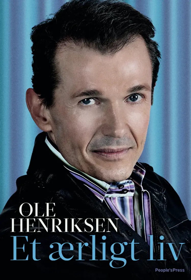 Et ærligt liv af Ole Henriksen