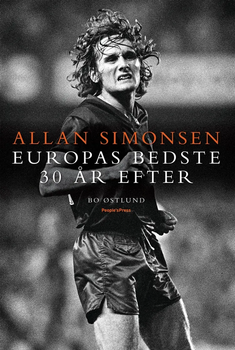 Allan Simonsen af Bo Østlund