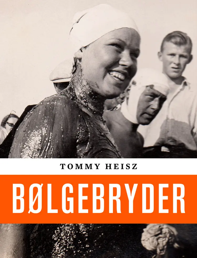 Bølgebryder af Tommy Heisz