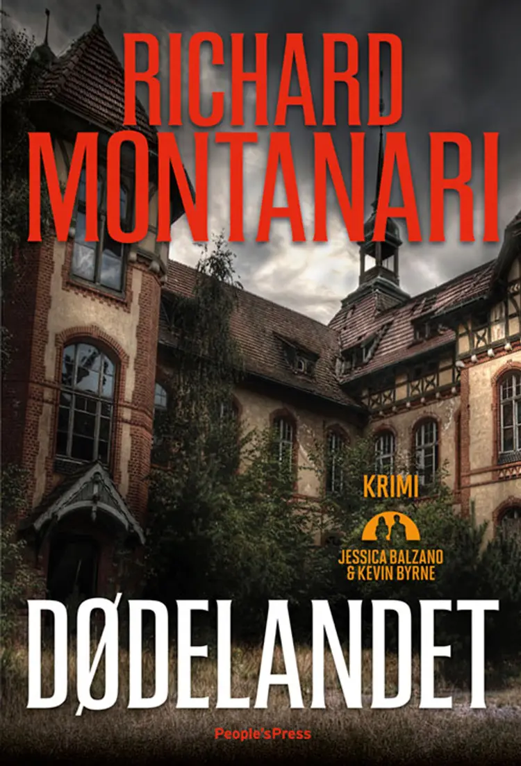 Dødelandet af Richard Montanari