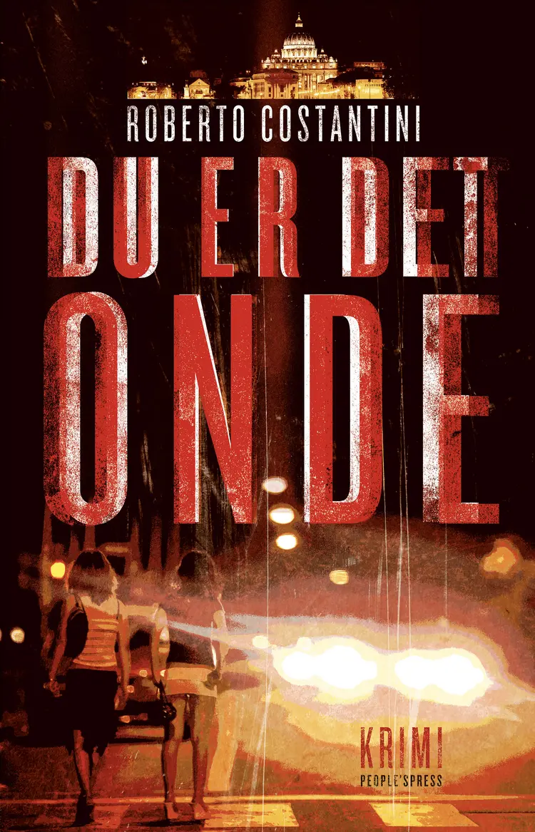 Du er det onde af Roberto Costantini