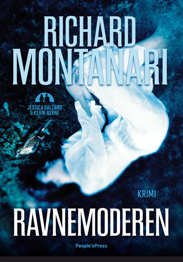 Ravnemoderen af Richard Montanari