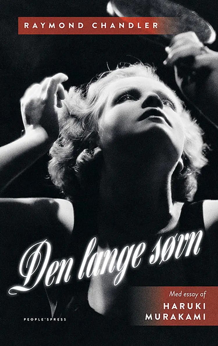 Den lange søvn af Raymond Chandler