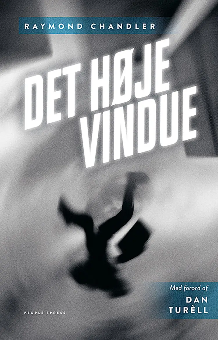 Det høje vindue af Raymond Chandler