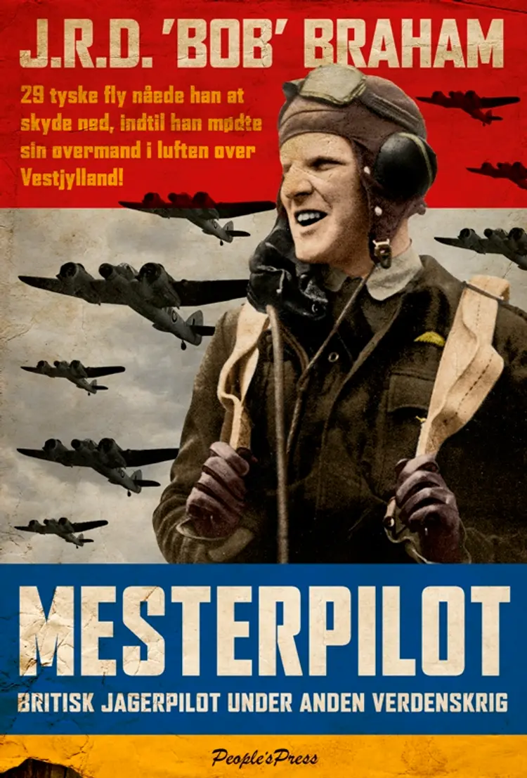 Mesterpilot af Bob Braham
