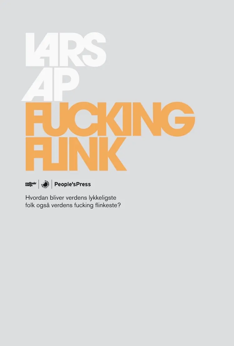 Fucking flink af Lars AP