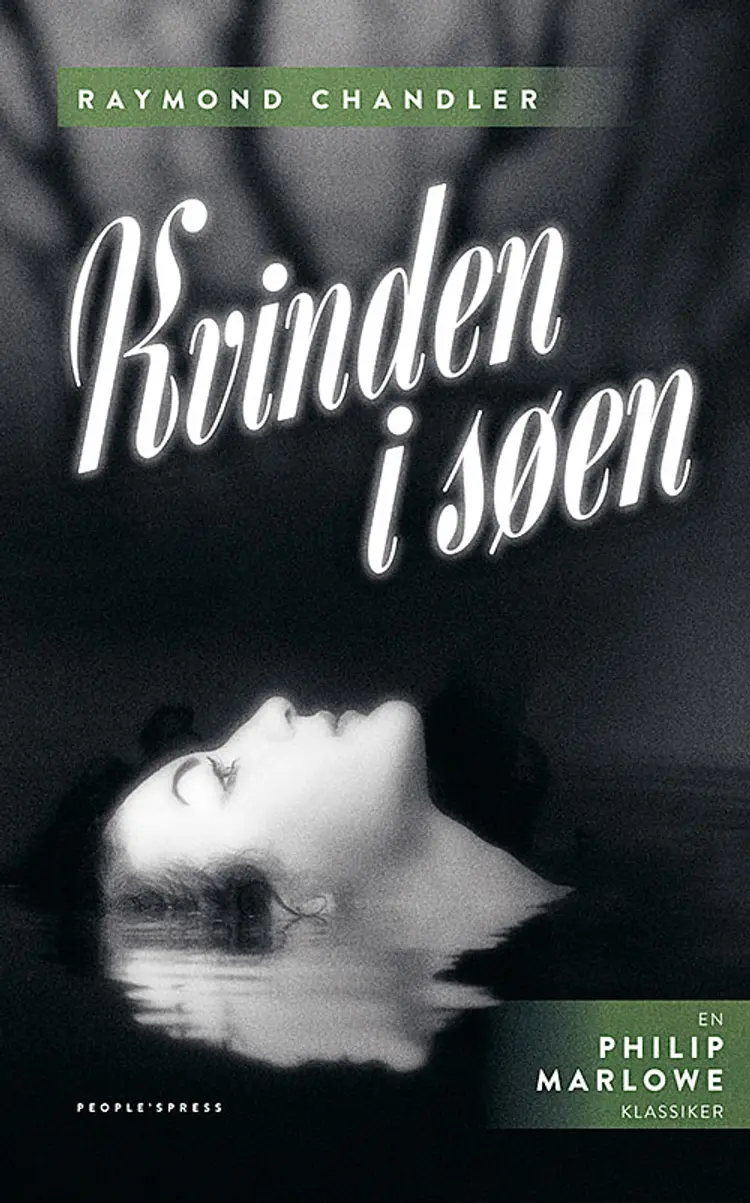 Kvinden i søen af Raymond Chandler