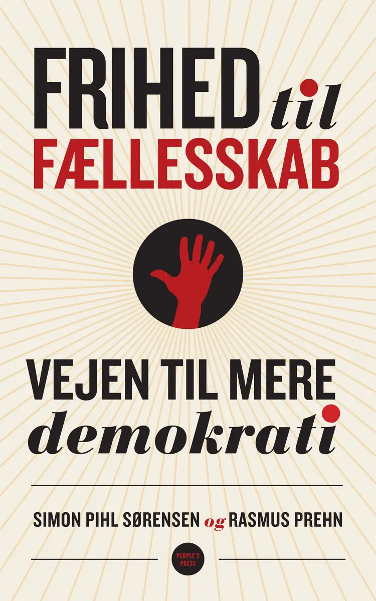 Frihed til fællesskab af Rasmus Prehn