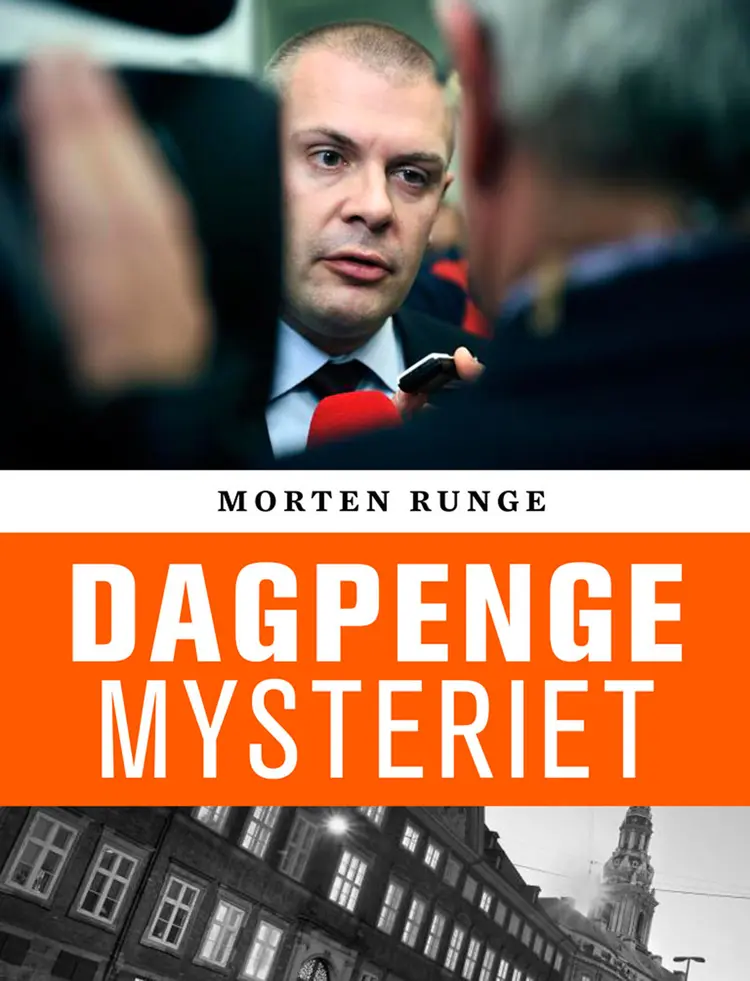 Dagpengemysteriet af Morten Runge
