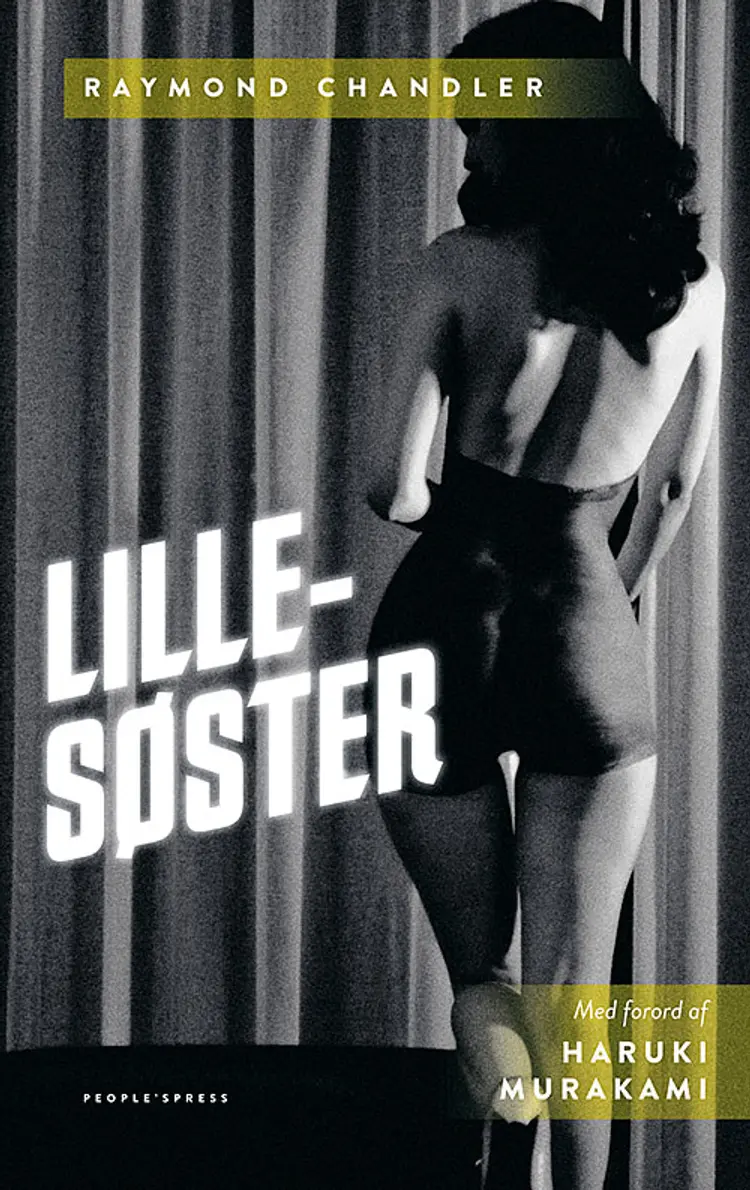 Lille søster af Raymond Chandler