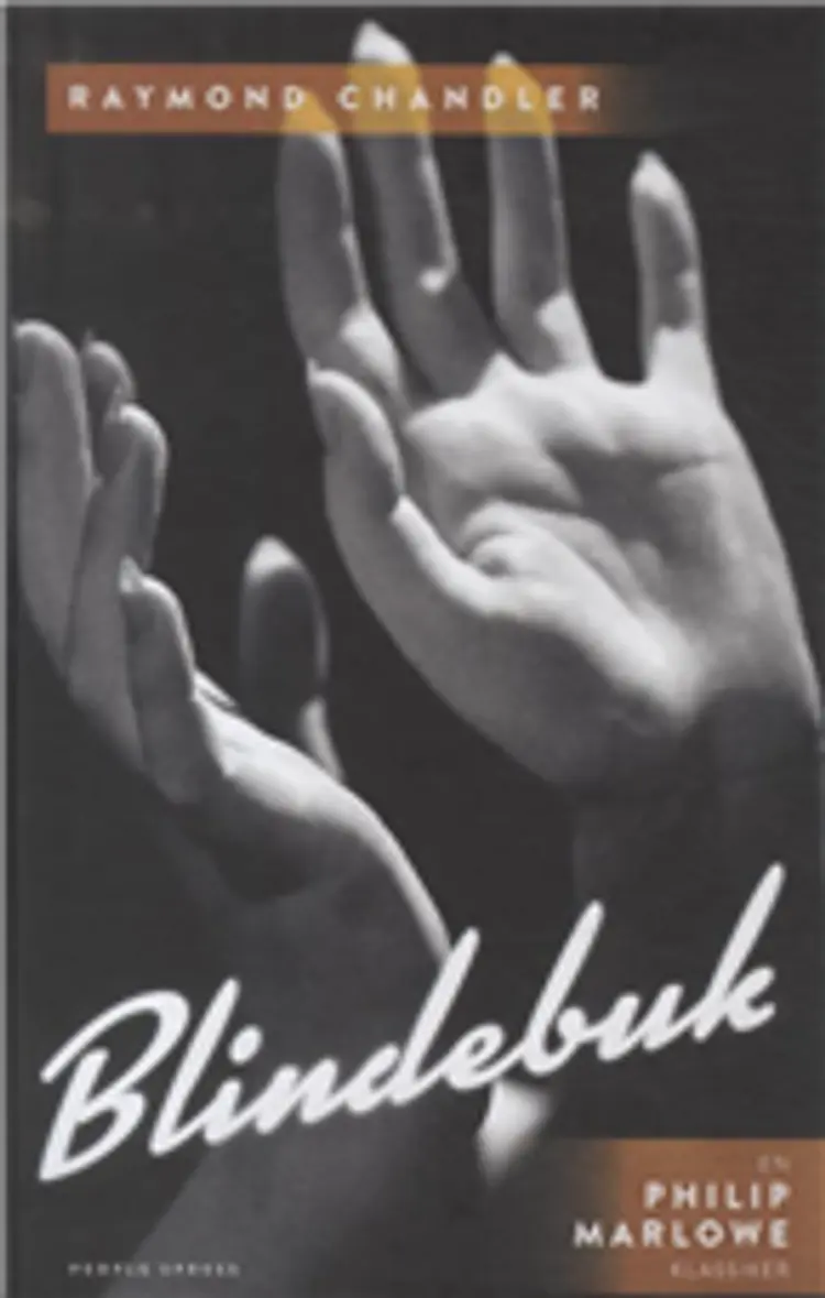 Blindebuk af Raymond Chandler