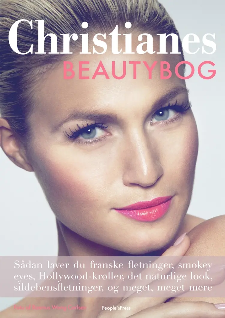 Christianes beautybog af Christiane Schaumburg-Müller