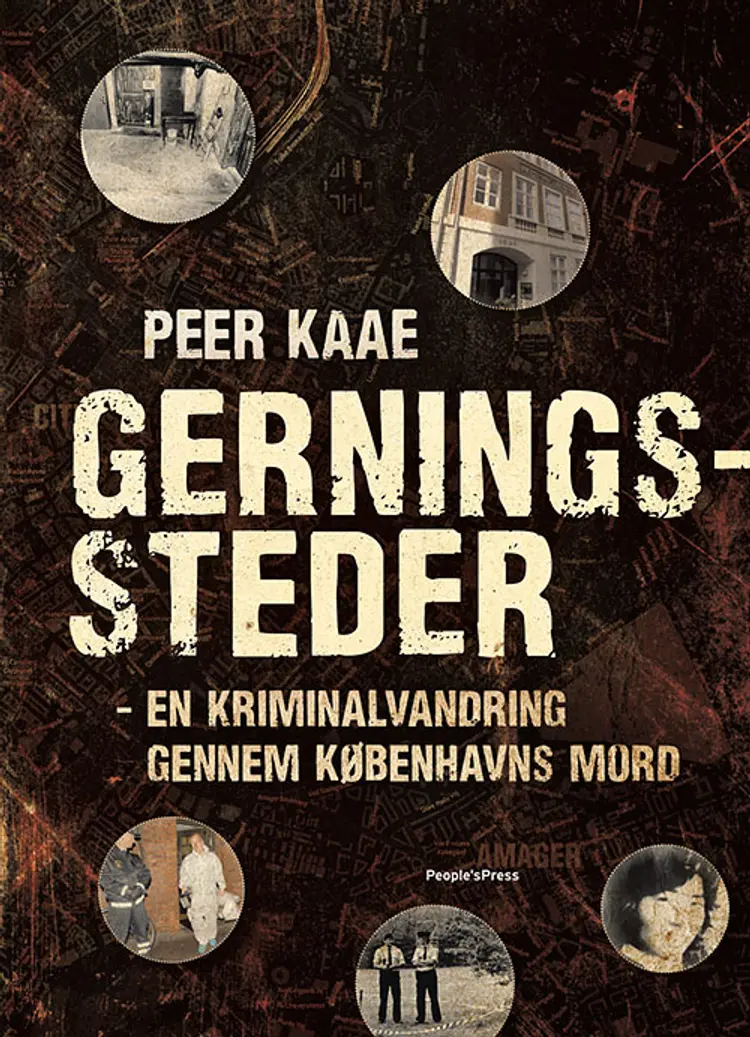 Gerningssteder af Peer Kaae