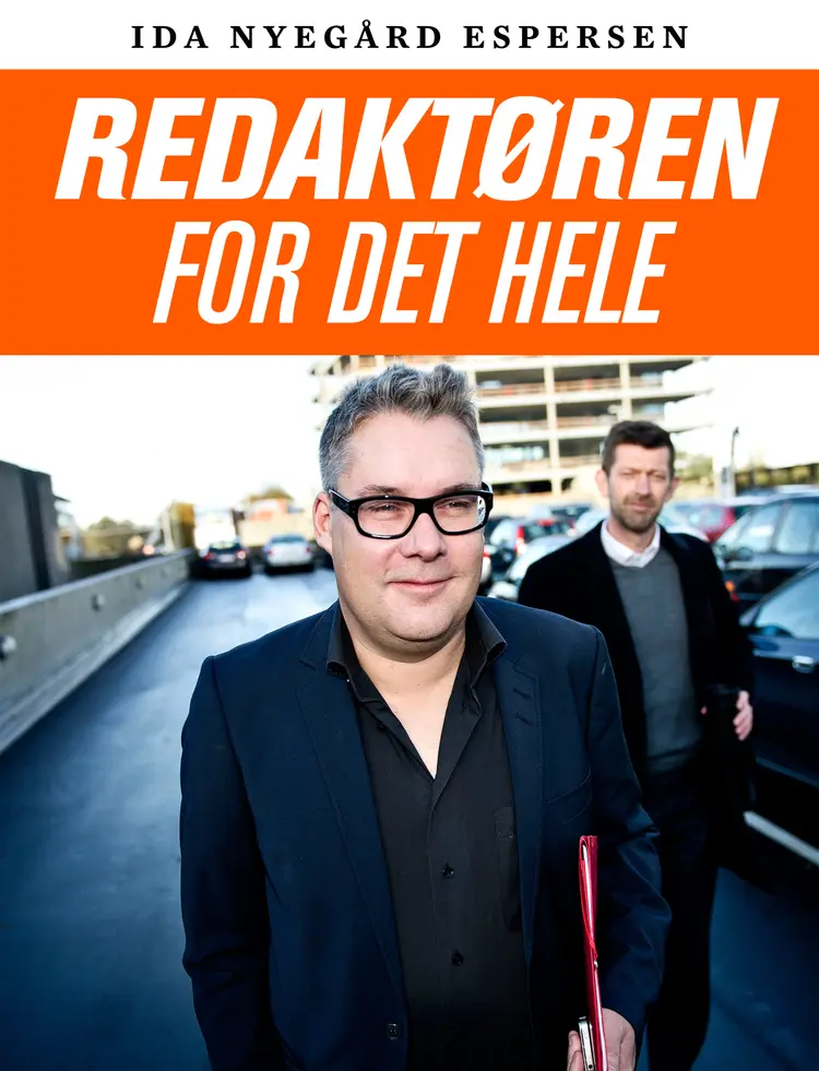 Redaktøren for det hele af Ida Nyegård Espersen