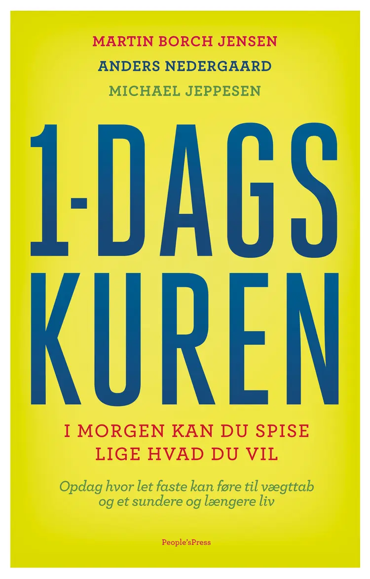 1-dagskuren af Martin Borch Jensen