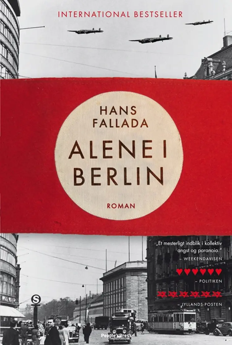Alene i Berlin af Hans Fallada