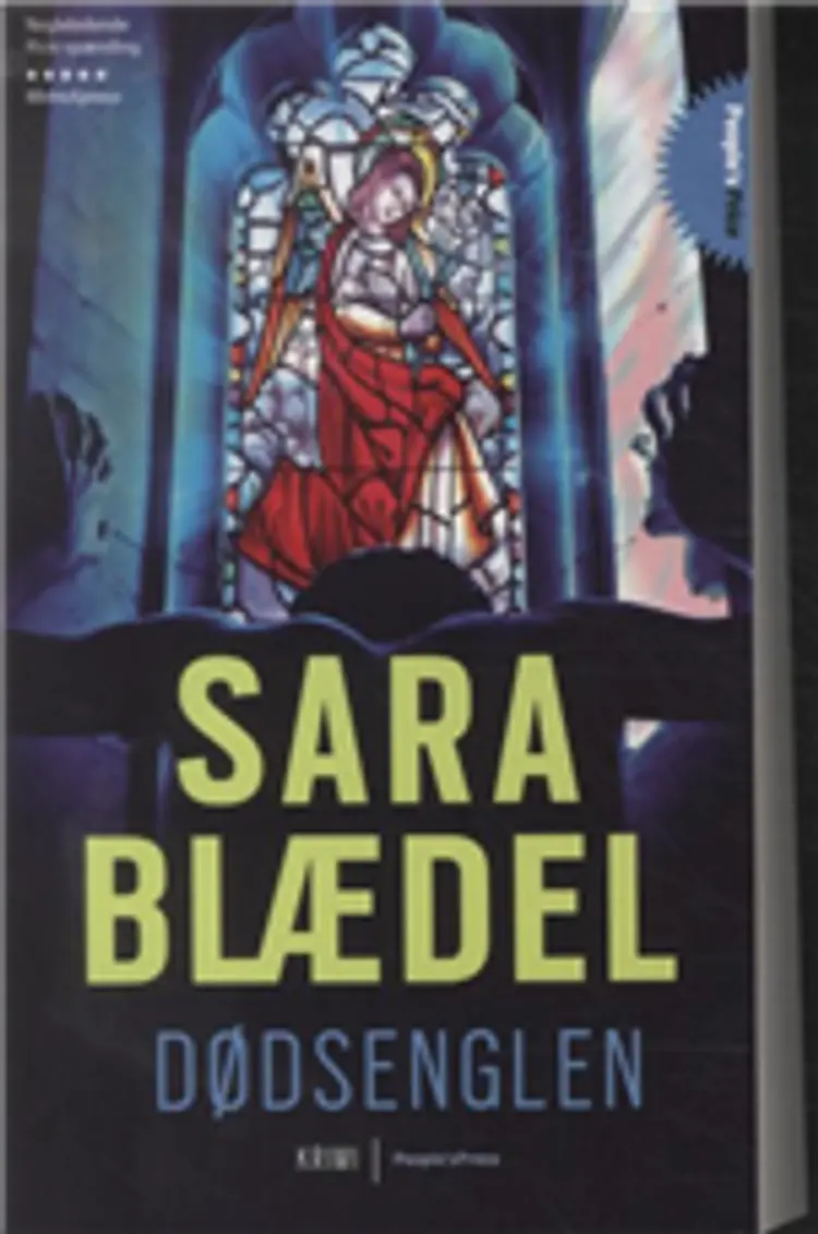 Dødsenglen af Sara Blædel