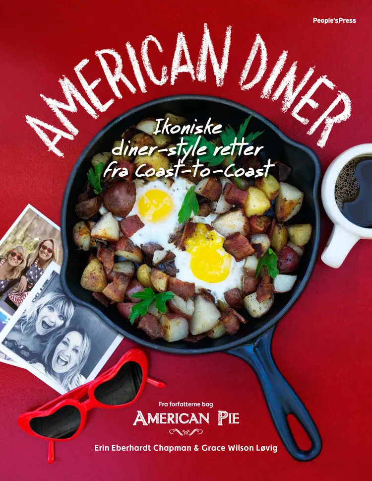 American diner af Grace Wilson