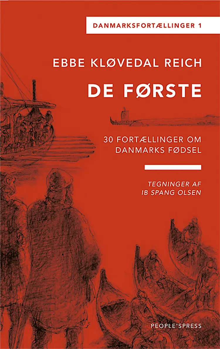 De første af Ebbe Kløvedal Reich