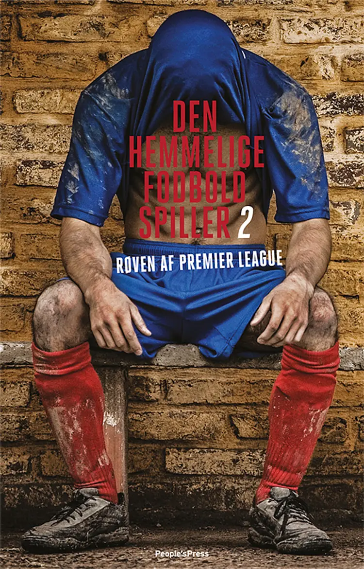 Den hemmelige fodboldspiller 2 af Anonym