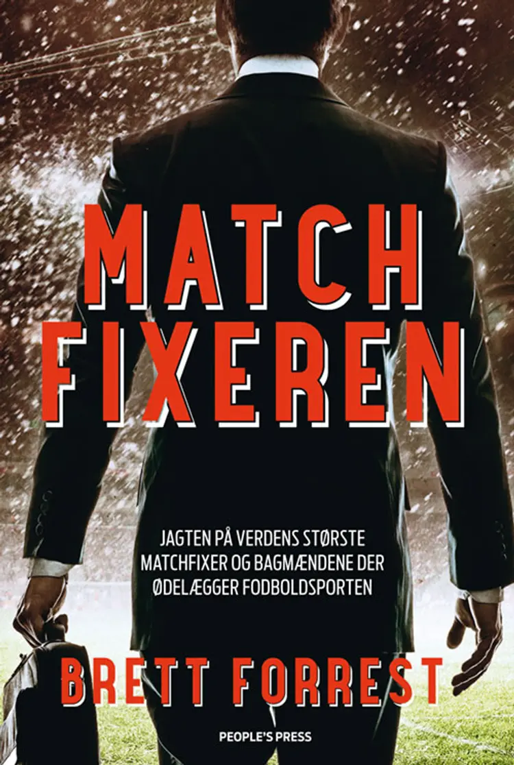Matchfixeren af Brett Forrest