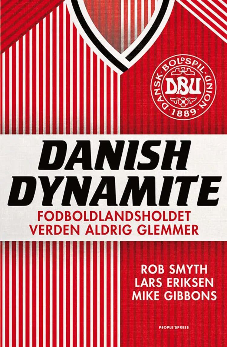 Danish dynamite af Lars Eriksen