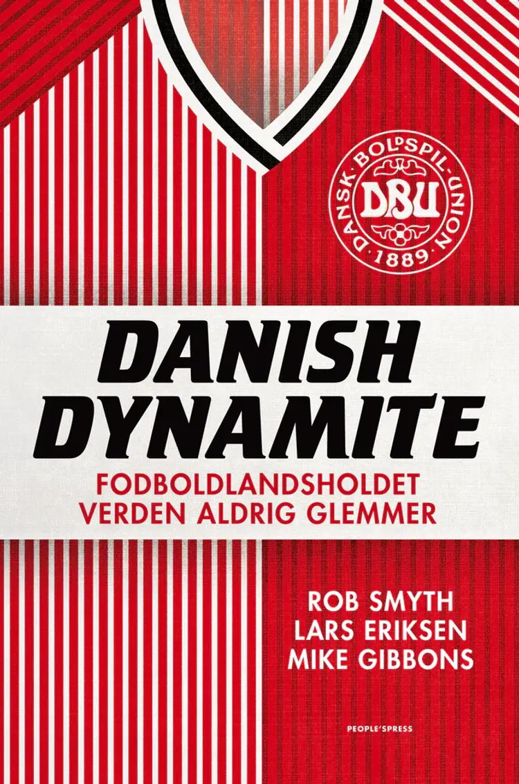 Danish dynamite af Lars Eriksen