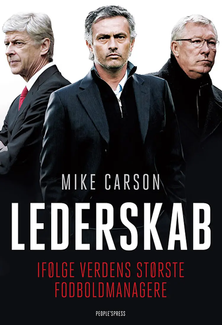 Lederskab af Mike Carson