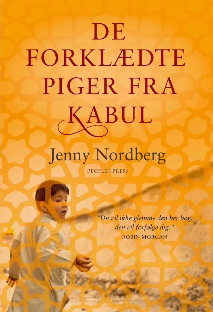 De forklædte piger fra Kabul af Jenny Nordberg
