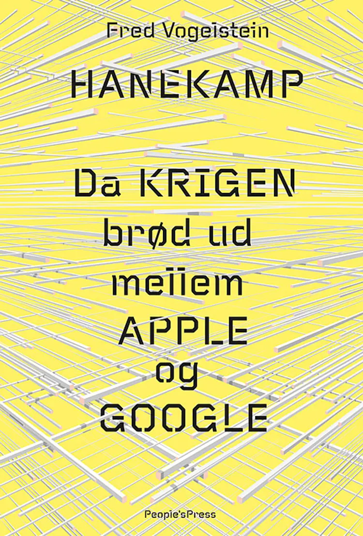 Hanekamp af Fred Vogelstein