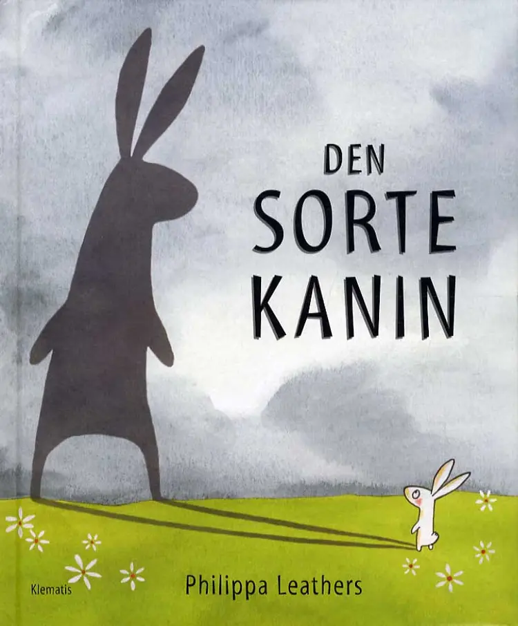 Den Sorte Kanin af Philippa Leathers