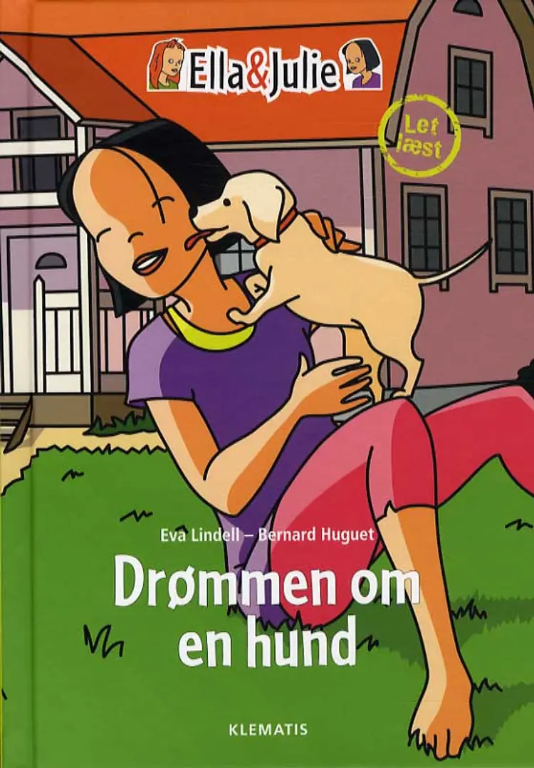 Drømmen om en hund af Eva Lindell