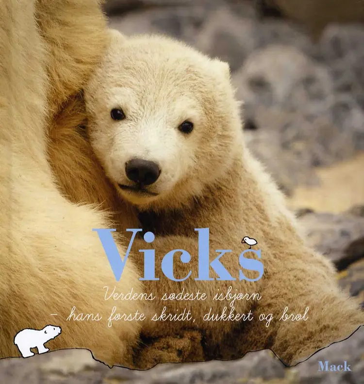 Vicks af Mack