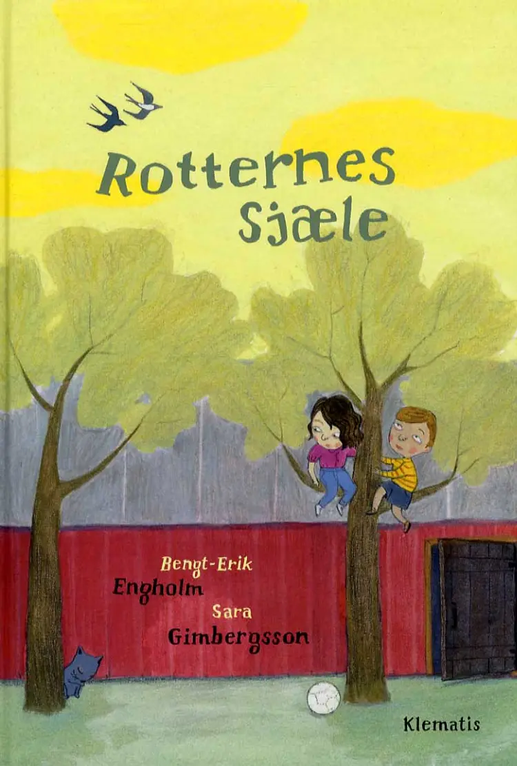 Rotternes sjæle af Sara Gimbergsson