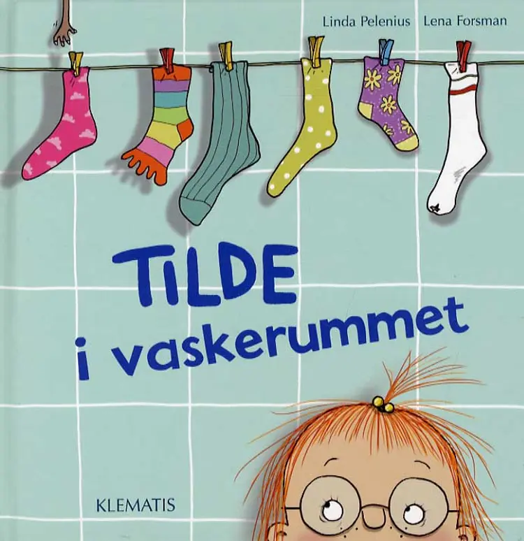 Tilde i vaskerummet af Linda Pelenius