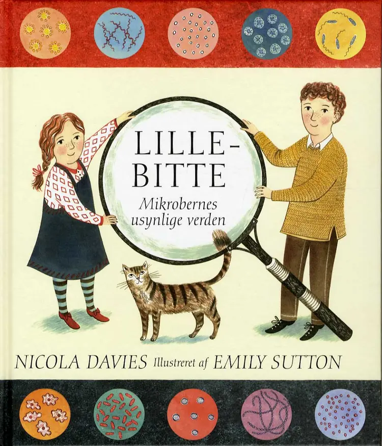 Lillebitte af Nicola Davies