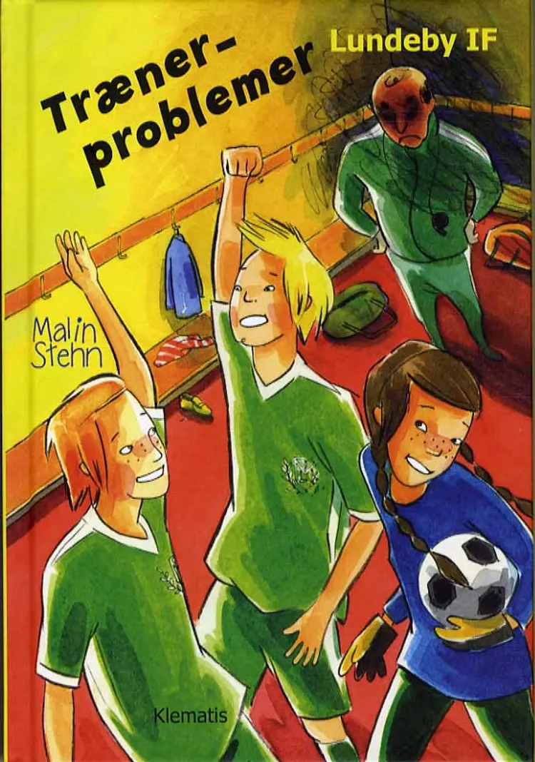 Trænerproblemer af Malin Stehn
