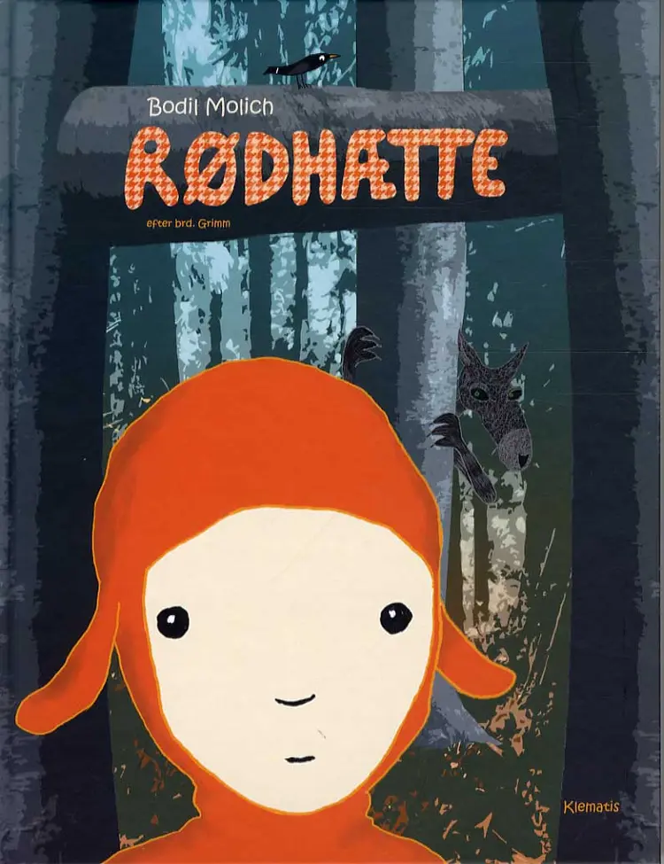 Rødhætte af J. L. K. Grimm
