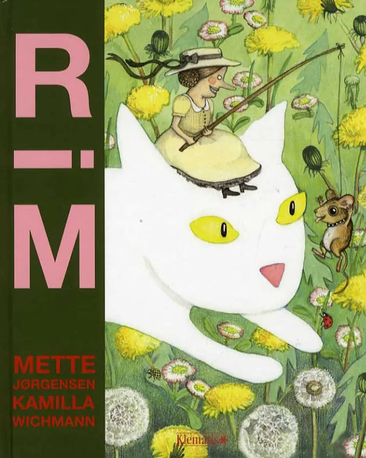Rim af Mette Jørgensen
