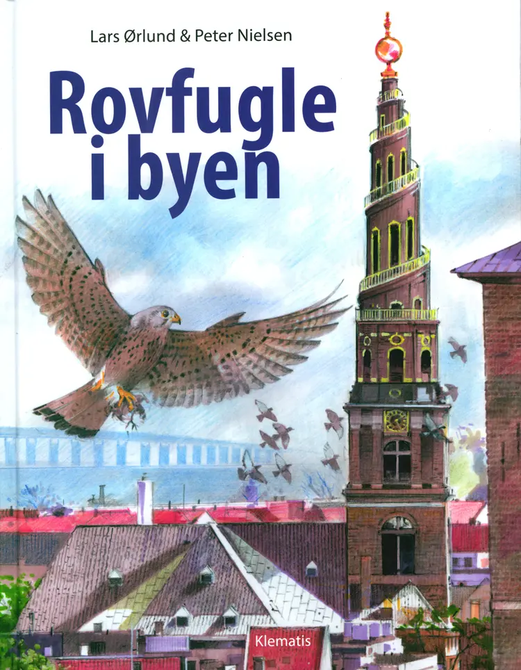 Rovfugle i byen af Peter Nielsen
