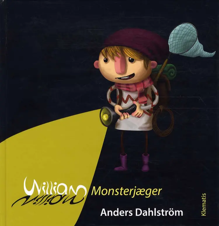 William Monsterjæger af Melanie Walsh