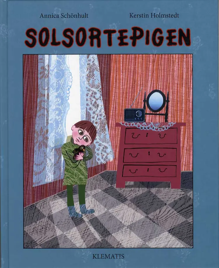 Solsortepigen af Annica Schönhult