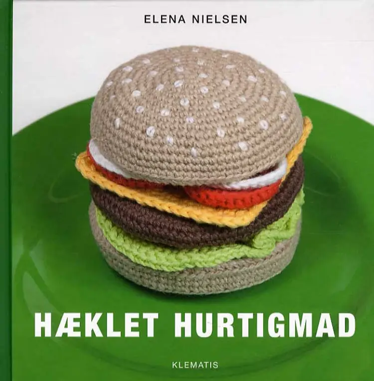 Hæklet hurtigmad af Elena Nielsen