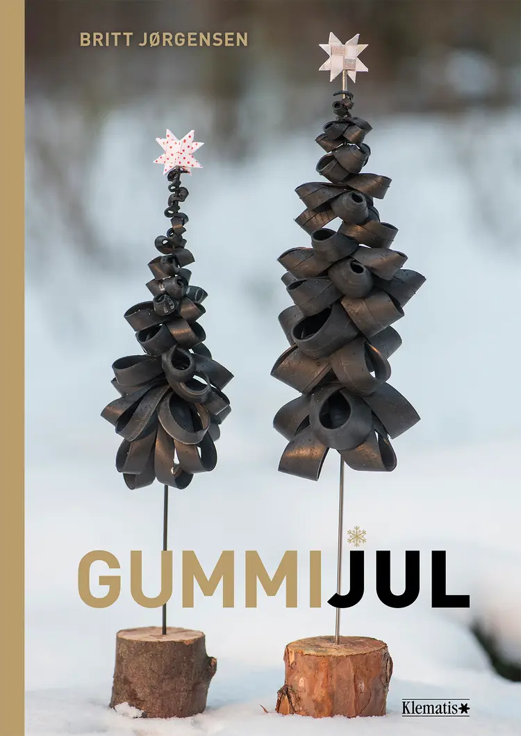 Gummijul af Britt Jørgensen
