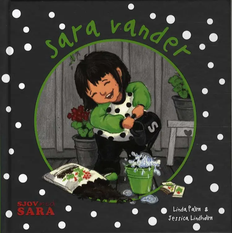 Sara vander af Linda Palm