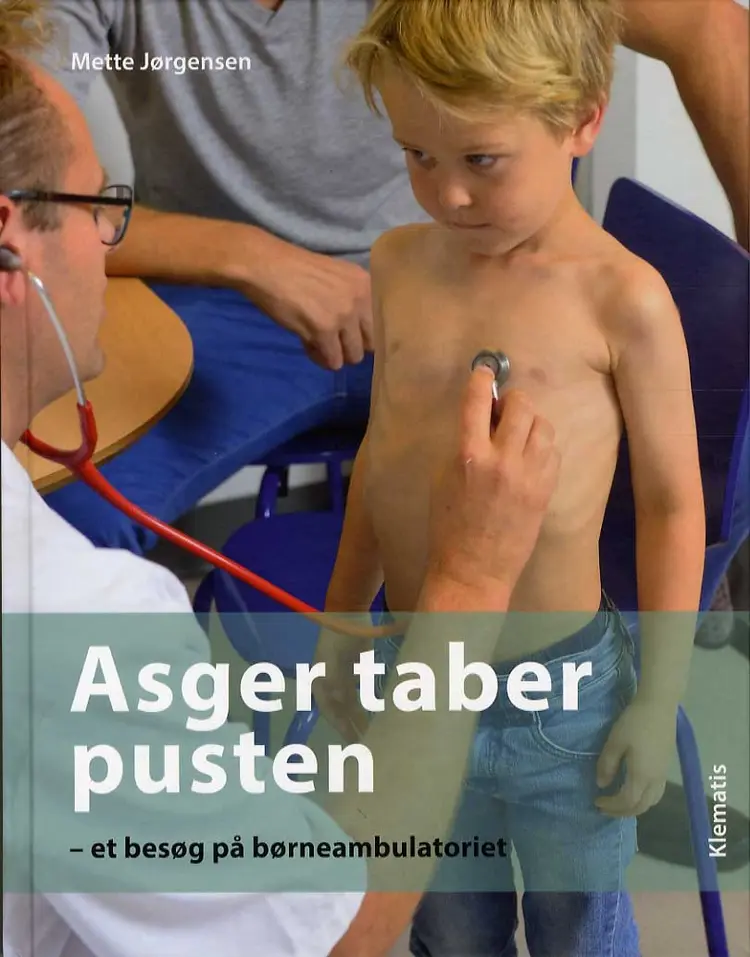 Asger taber pusten af Mette Jørgensen