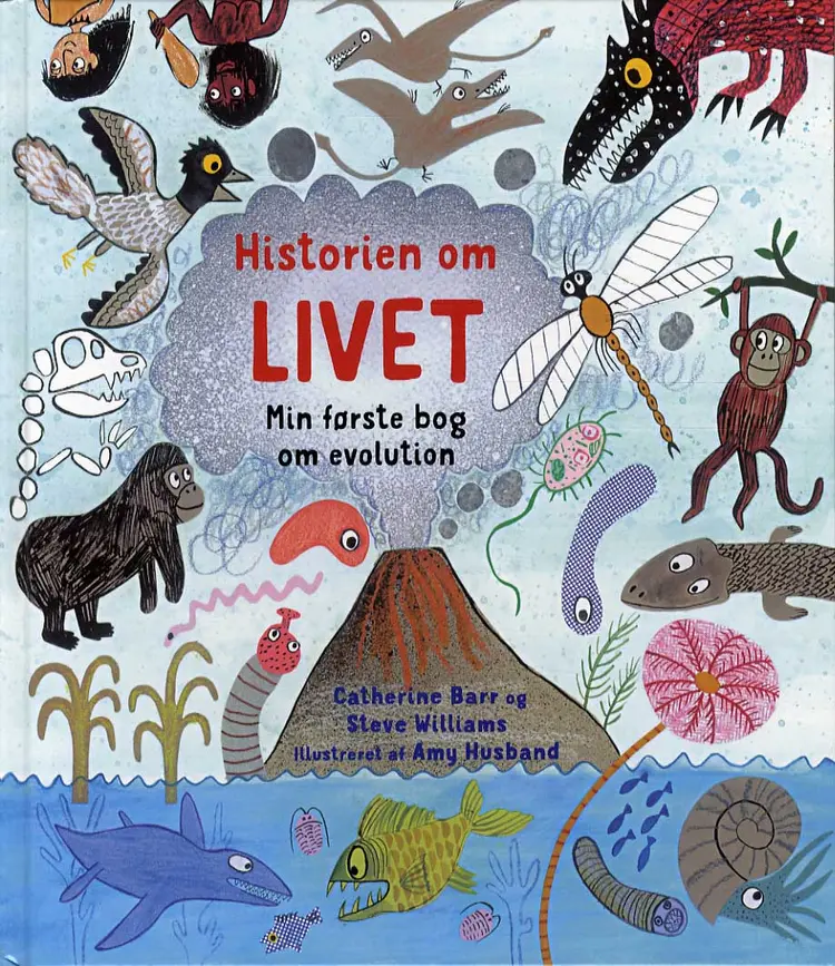 Historien om livet af Steve Williams